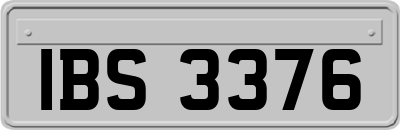 IBS3376