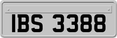 IBS3388
