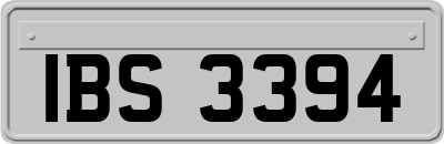 IBS3394