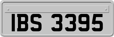 IBS3395