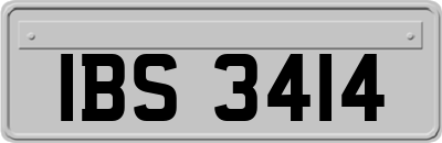IBS3414