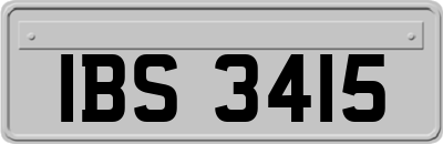 IBS3415
