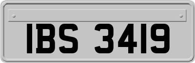 IBS3419