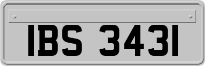 IBS3431