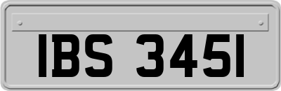IBS3451