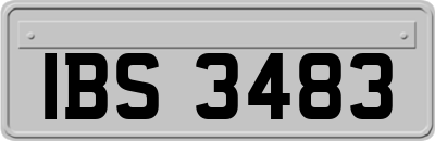 IBS3483