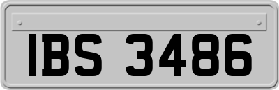 IBS3486