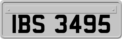 IBS3495