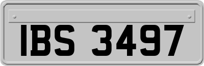 IBS3497