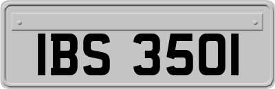 IBS3501