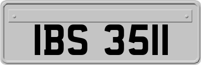 IBS3511