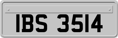 IBS3514
