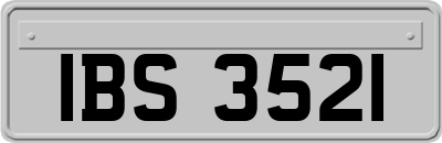 IBS3521