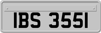 IBS3551