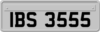 IBS3555