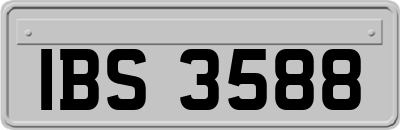 IBS3588