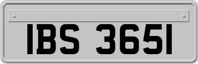 IBS3651