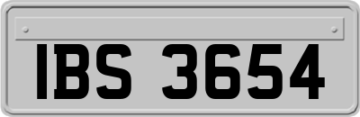 IBS3654