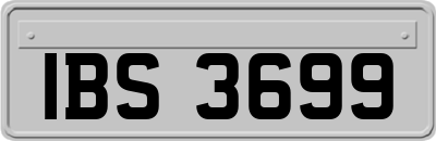 IBS3699