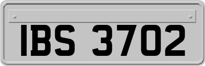 IBS3702