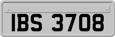 IBS3708