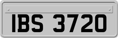 IBS3720