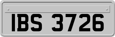 IBS3726