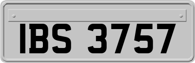IBS3757