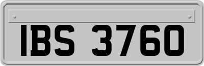 IBS3760