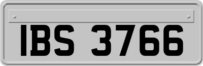 IBS3766