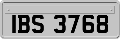 IBS3768