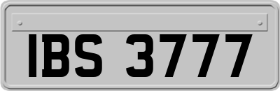 IBS3777