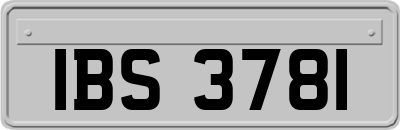 IBS3781
