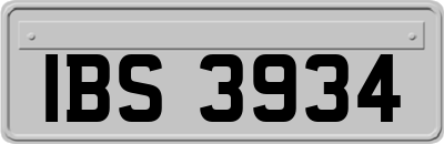 IBS3934