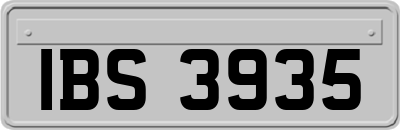 IBS3935