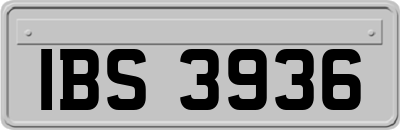 IBS3936