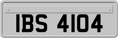 IBS4104