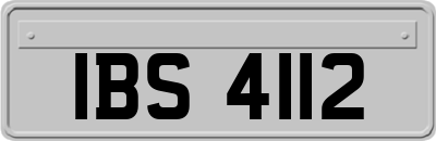 IBS4112