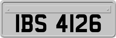 IBS4126