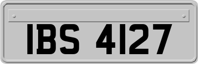 IBS4127