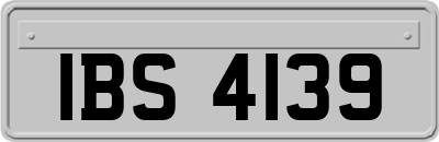 IBS4139