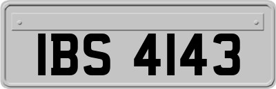 IBS4143