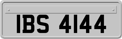 IBS4144