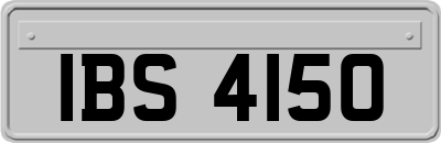 IBS4150