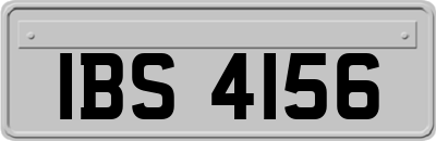 IBS4156