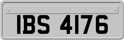 IBS4176