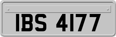 IBS4177