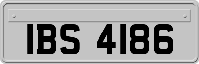 IBS4186