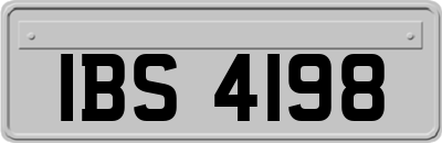 IBS4198