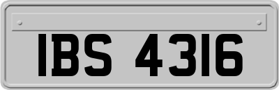 IBS4316